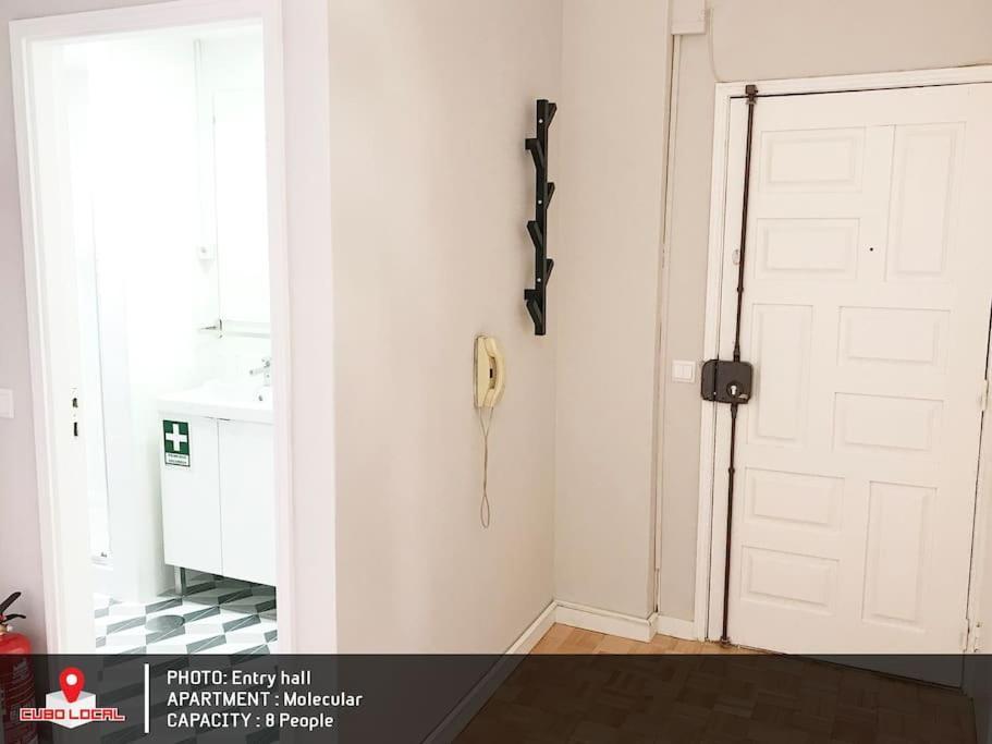 Molecular Apartment Porto Zewnętrze zdjęcie