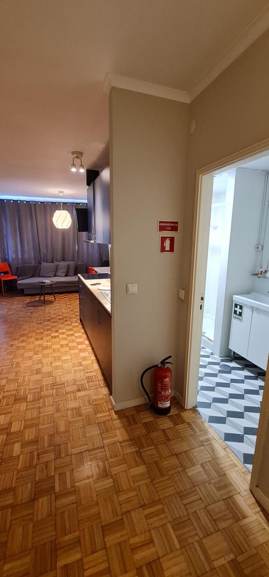 Molecular Apartment Porto Zewnętrze zdjęcie