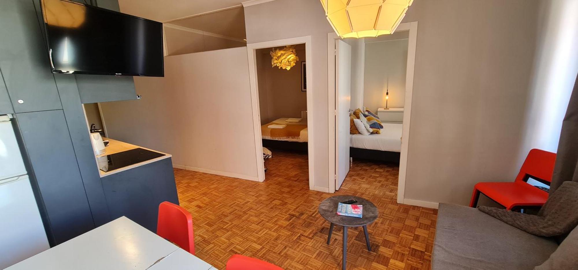 Molecular Apartment Porto Zewnętrze zdjęcie