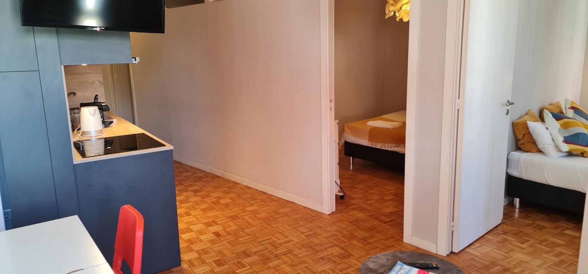 Molecular Apartment Porto Zewnętrze zdjęcie