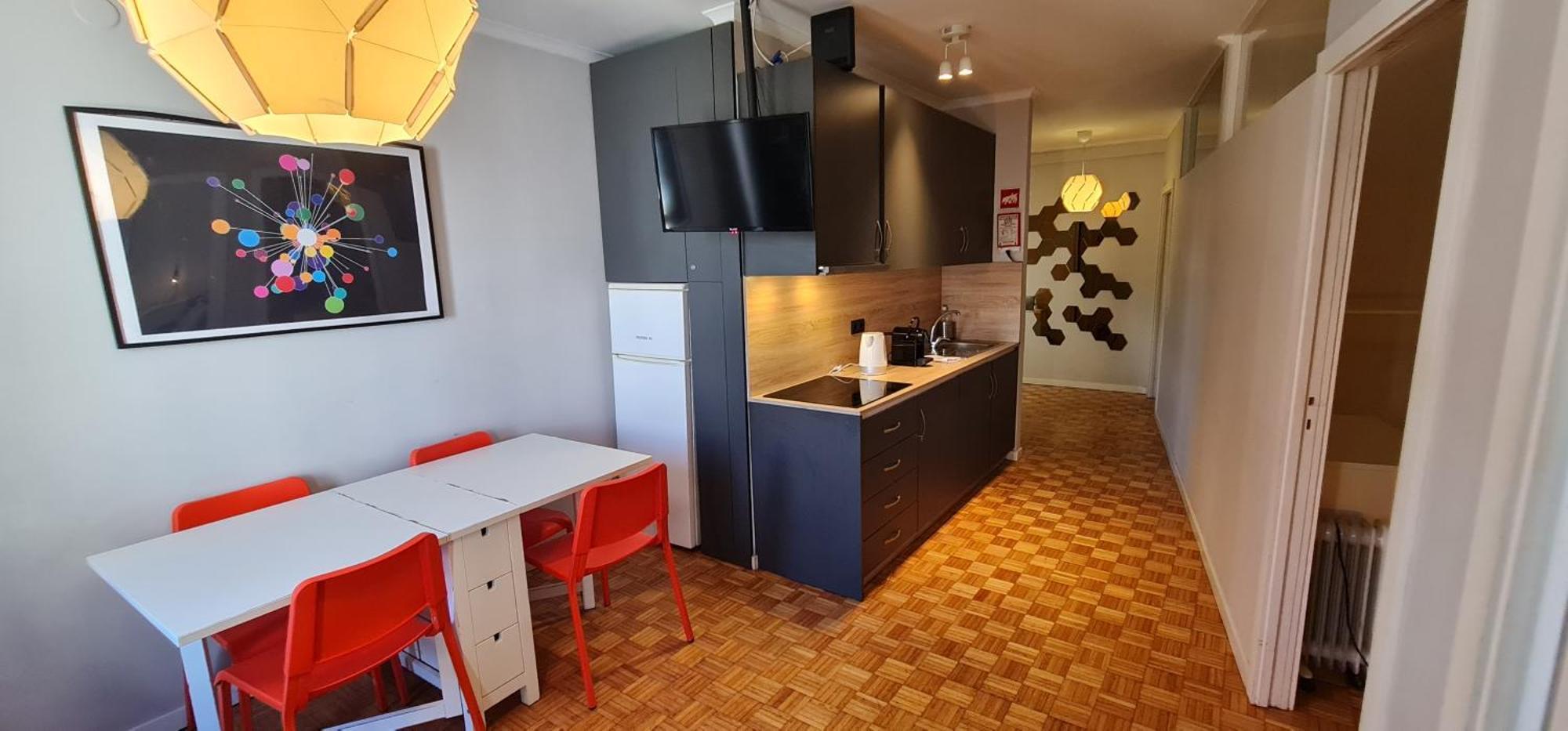 Molecular Apartment Porto Zewnętrze zdjęcie