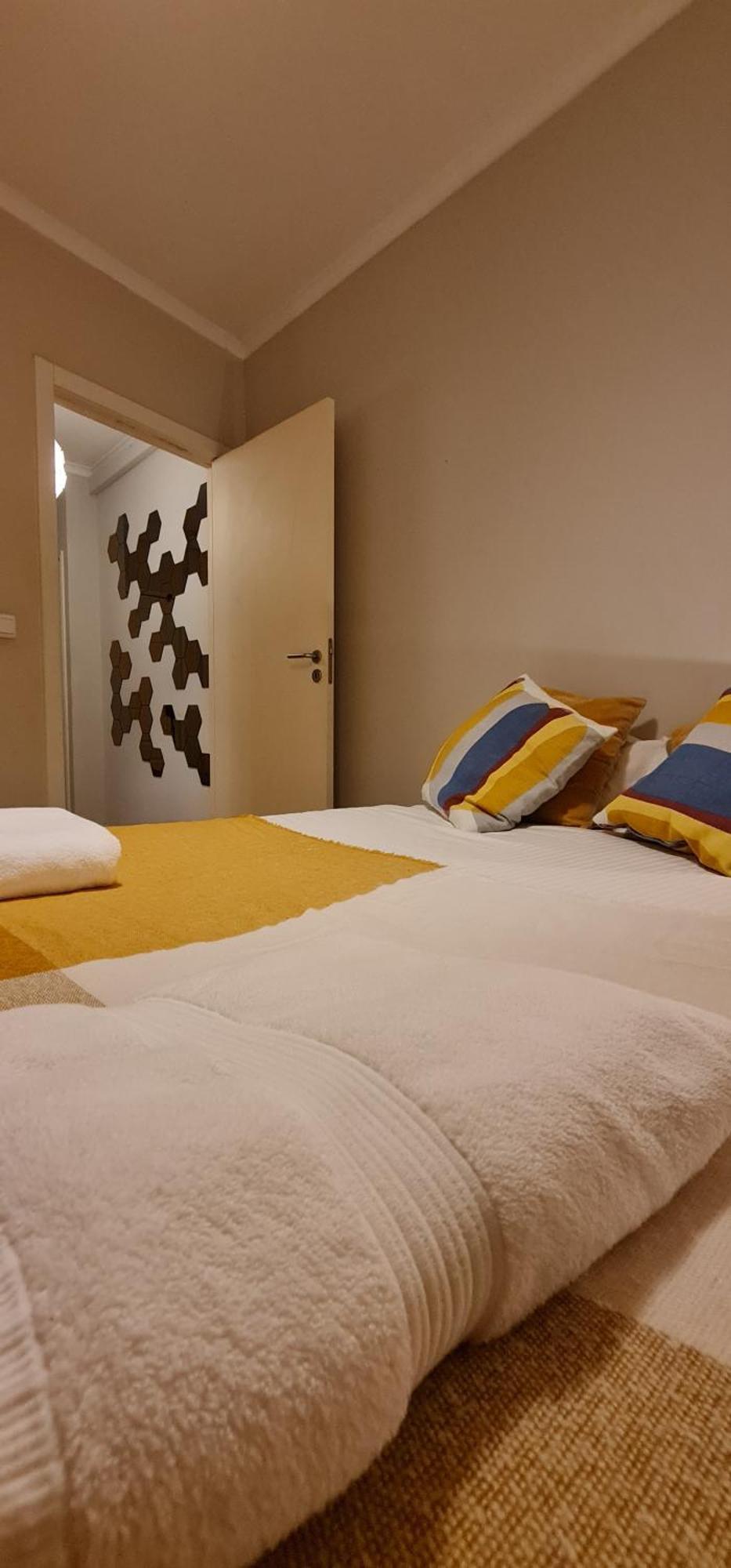 Molecular Apartment Porto Zewnętrze zdjęcie