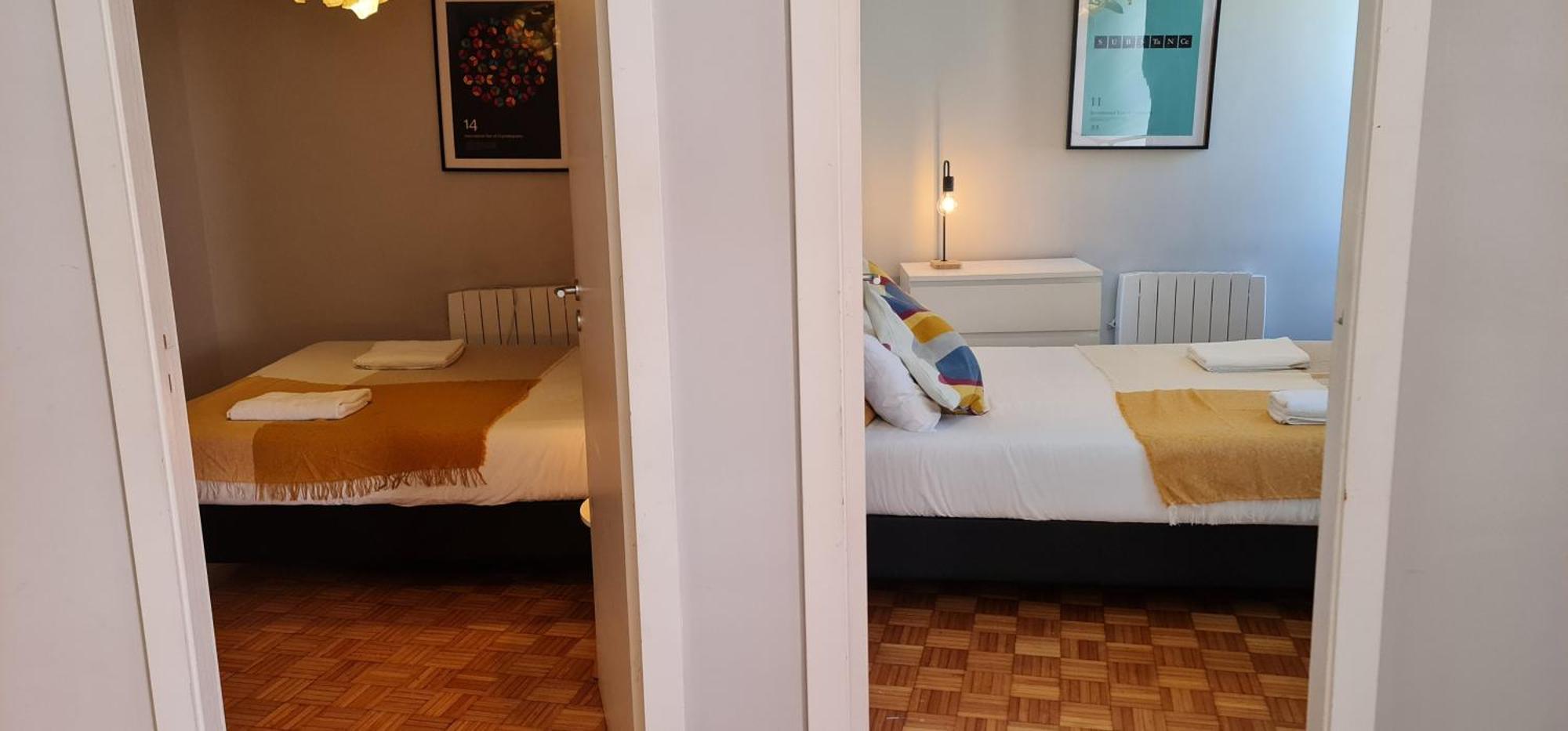 Molecular Apartment Porto Zewnętrze zdjęcie