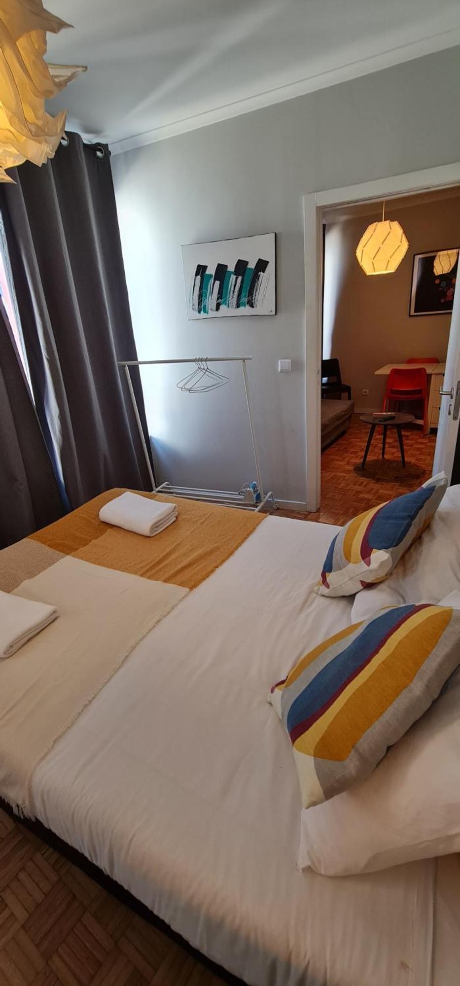 Molecular Apartment Porto Zewnętrze zdjęcie