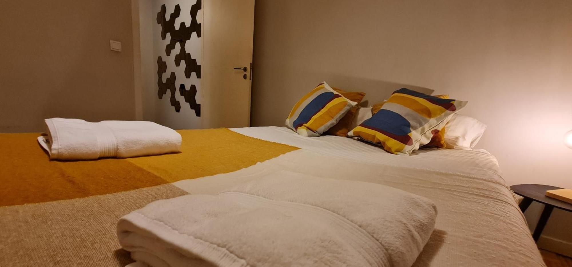 Molecular Apartment Porto Zewnętrze zdjęcie
